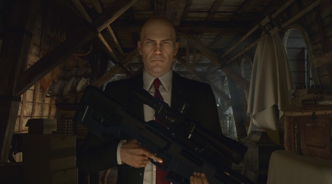 HITMAN – New Trailer Shows Off Brand New Location