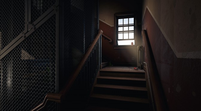 Half-Life 2’s Apartment 17 Recreated In Unreal Engine 4