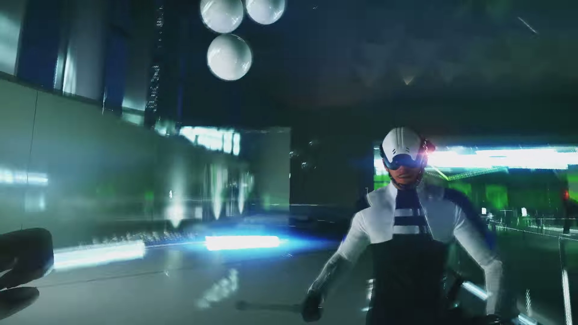 Mirror's Edge Catalyst Gameplay Trailer 