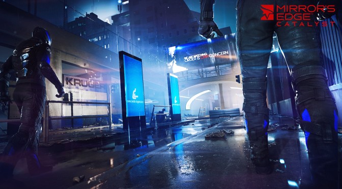 Mirror’s Edge Catalyst – Gamescom 2015 Screenshots & Gameplay Trailer