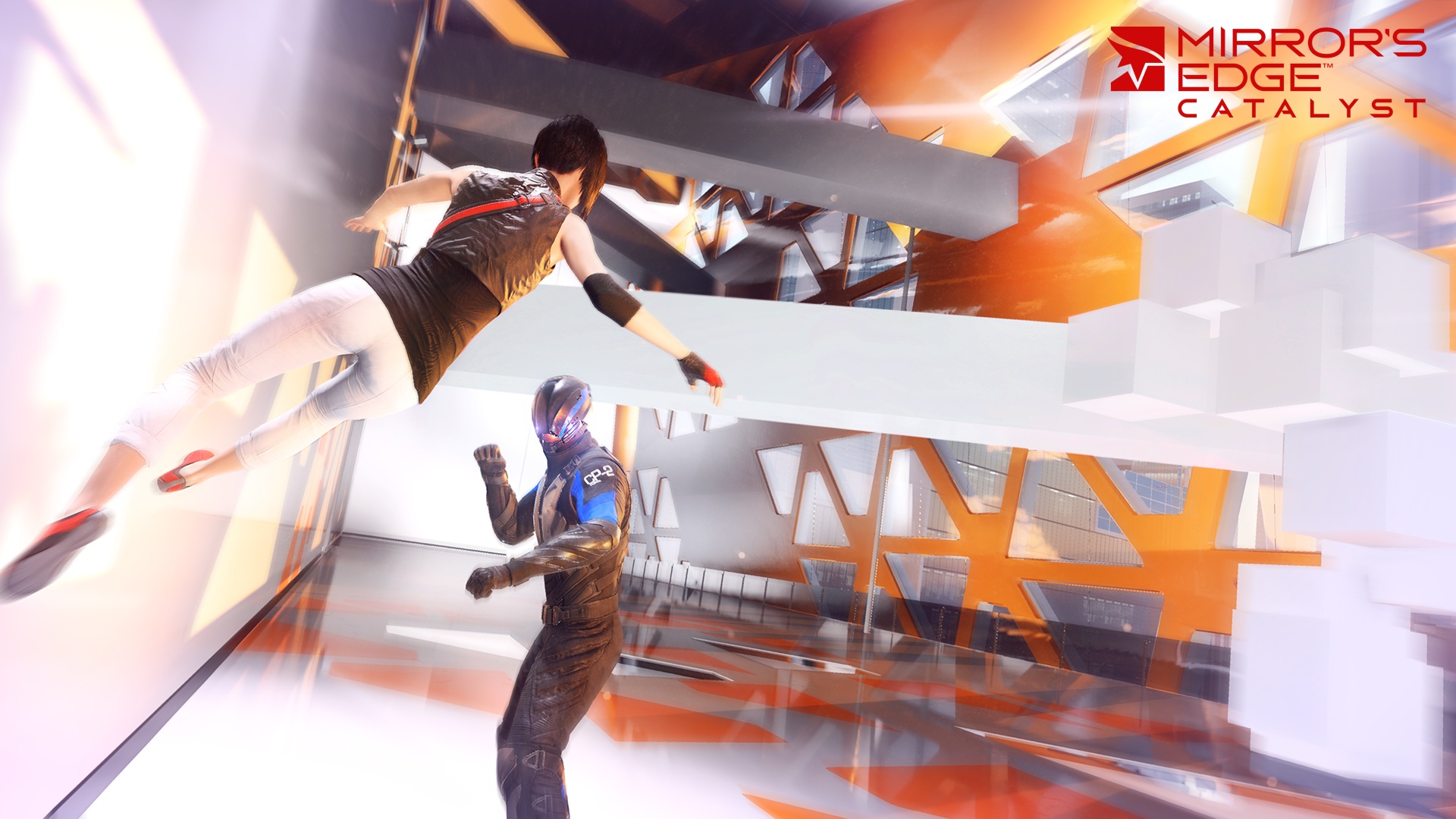 Mirror's Edge Catalyst  Launch Trailer – Why We Run – Source Sound VR