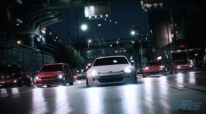 Need for Speed – Official Gamescom 2015 Screenshots & Trailer