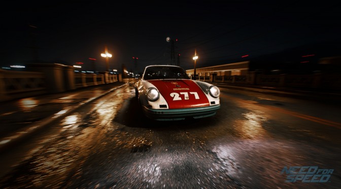 Need For Speed – No Current Plans For Paid DLCs, Will Not Have Micro Transactions