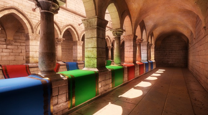 New CRYENGINE Fan Tech Demo Shows Off SVOTI (Real-time Global Illumination)