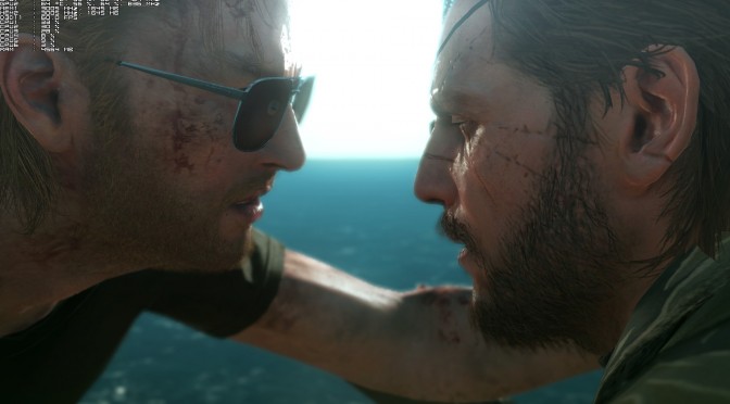 Metal Gear Solid V: The Phantom Pain – Japanese Voice Pack Available & Can Be Easily Enabled