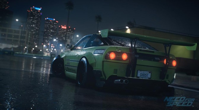 Need For Speed – Brand New Stunning Screenshots Released