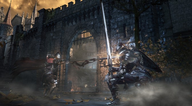 Dark Souls III Releases In April 2016 – New Screenshots & Gameplay Trailer