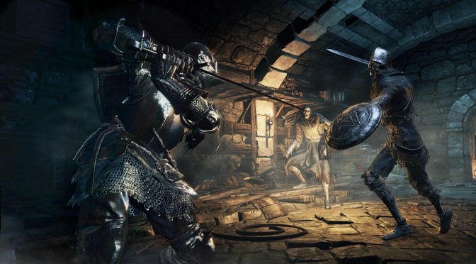Bandai Namco Support on Dark Souls III PC: “The plan is to keep the framerate locked at 30fps”