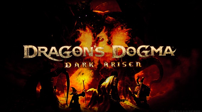 Dragon’s Dogma: Dark Arisen – Old-Gen Console Versus PC Comparison Video