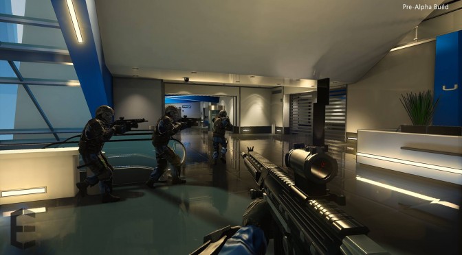 Epsilon – Unreal Engine 4-powered Squad Shooter – First Gameplay Trailer, Closed Beta Coming Soon