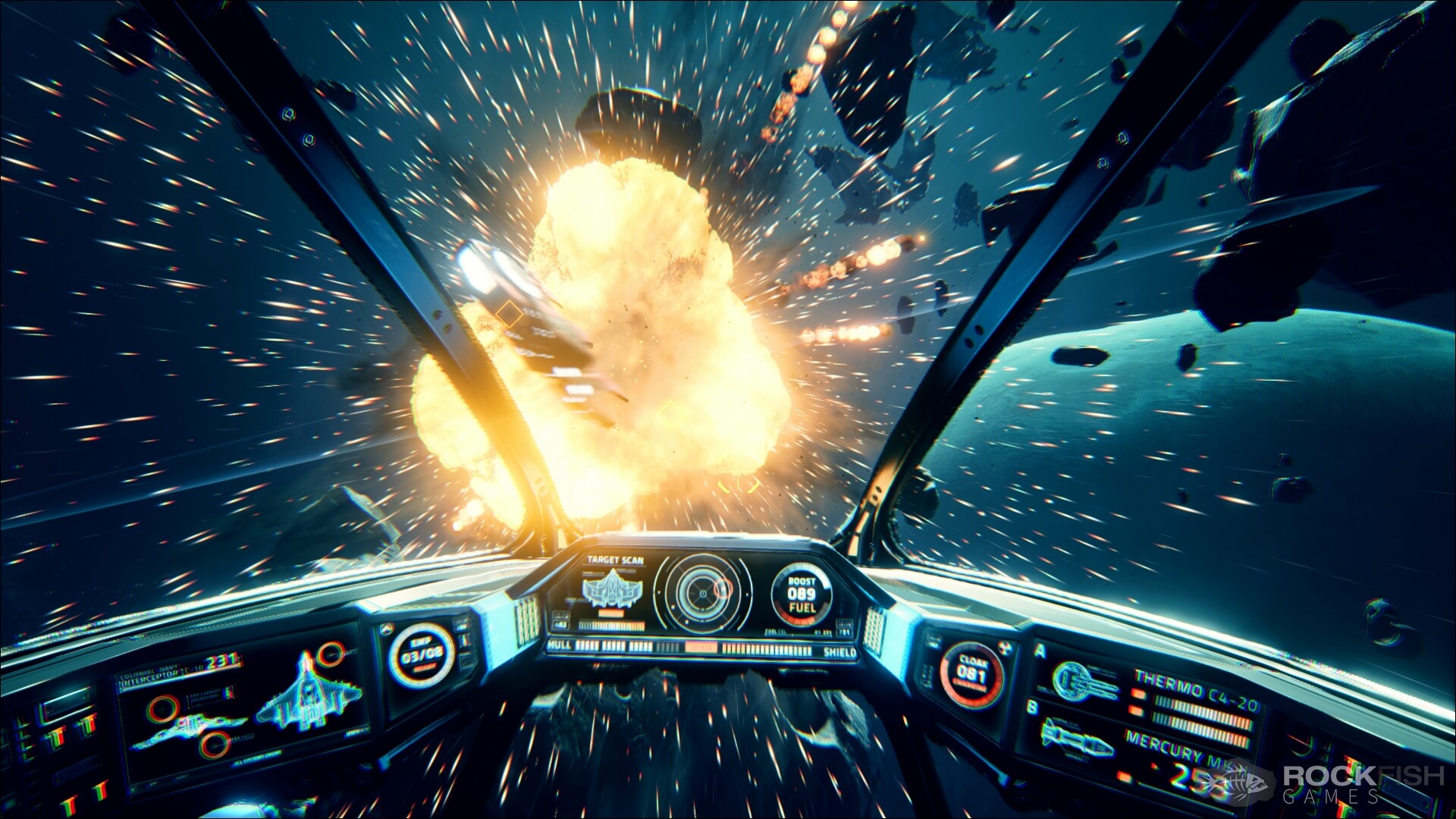 Everspace 2 delivers a handcrafted universe brimming with space combat -  Unreal Engine