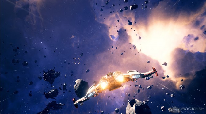 EVERSPACE leaves Early Access on May 26th, gets last pre-release major update