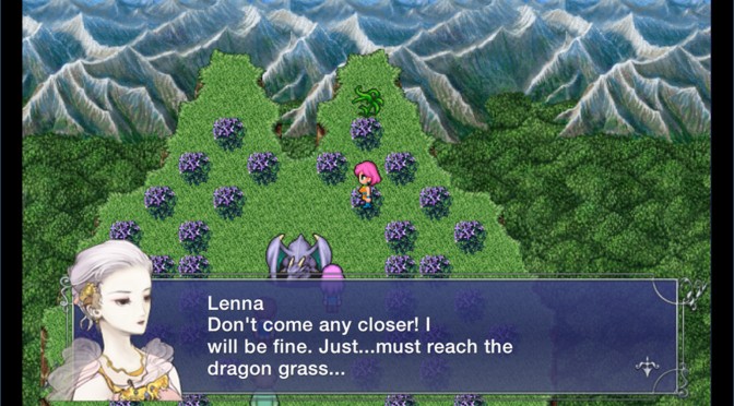 Final Fantasy V Is Coming To The PC On September 24th