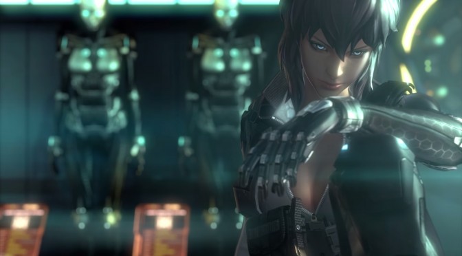 Ghost in the Shell: Stand Alone Complex – First Assault – New Details & Gameplay Trailer Revealed