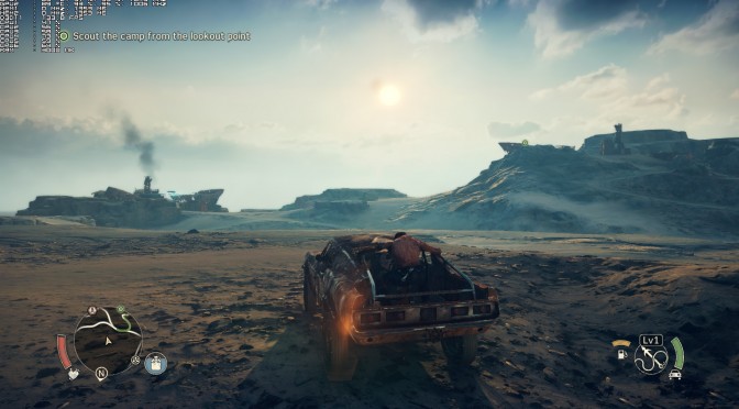 Mad Max – PC Performance Analysis