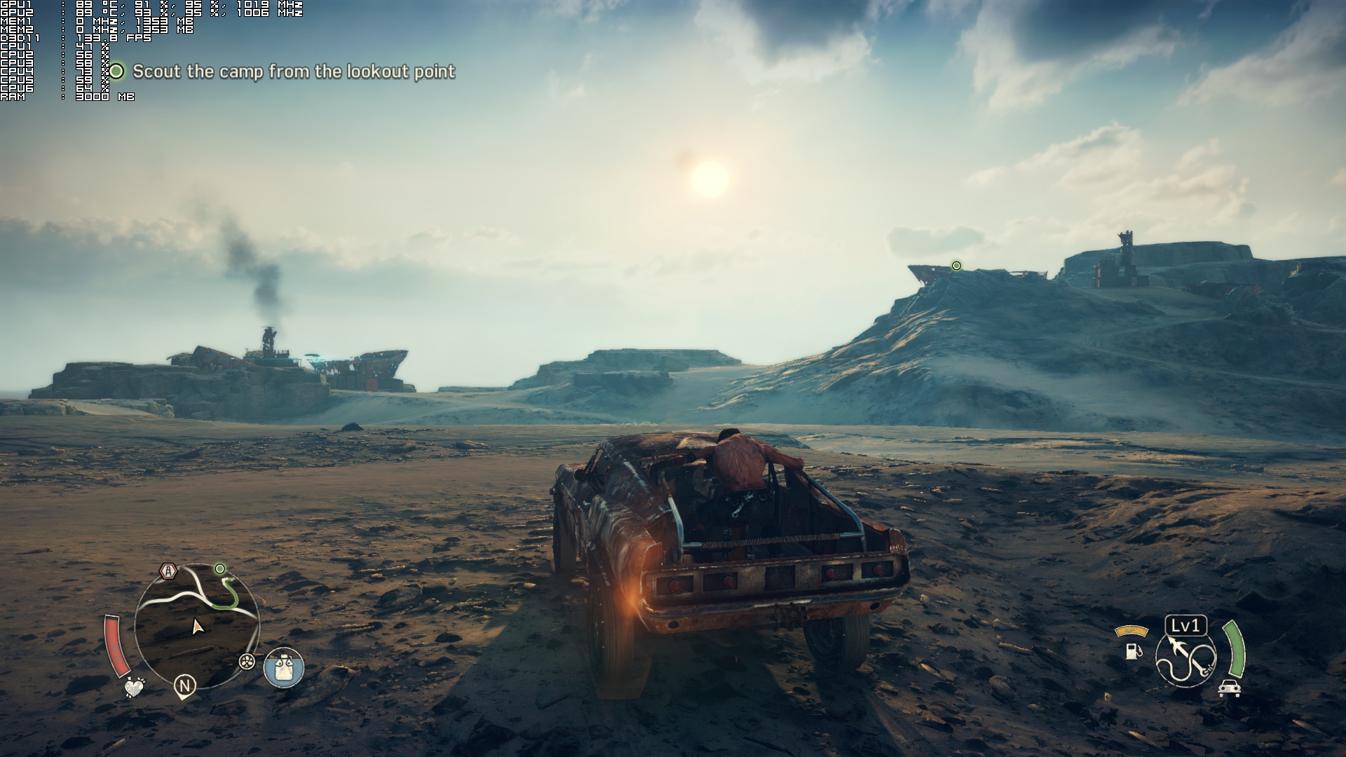 Mad Max review (PC)