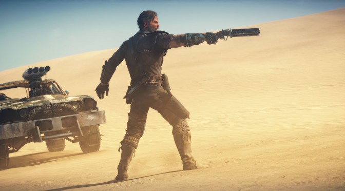 Mad Max – New Update Released – Packs General Performance Improvements, Improves Data Streaming