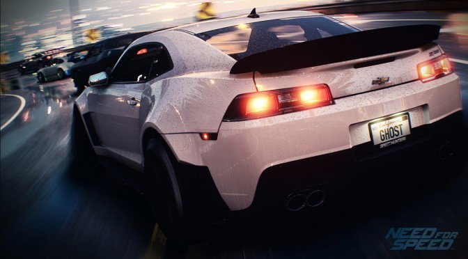 Need For Speed – New Footage From Closed Beta Phase Emerges