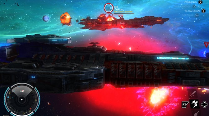 Rebel Galaxy – Space Simulation Game – Releases On The PC On October 20th