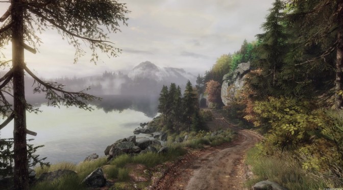 The Vanishing of Ethan Carter is free to own on Epic Games Store