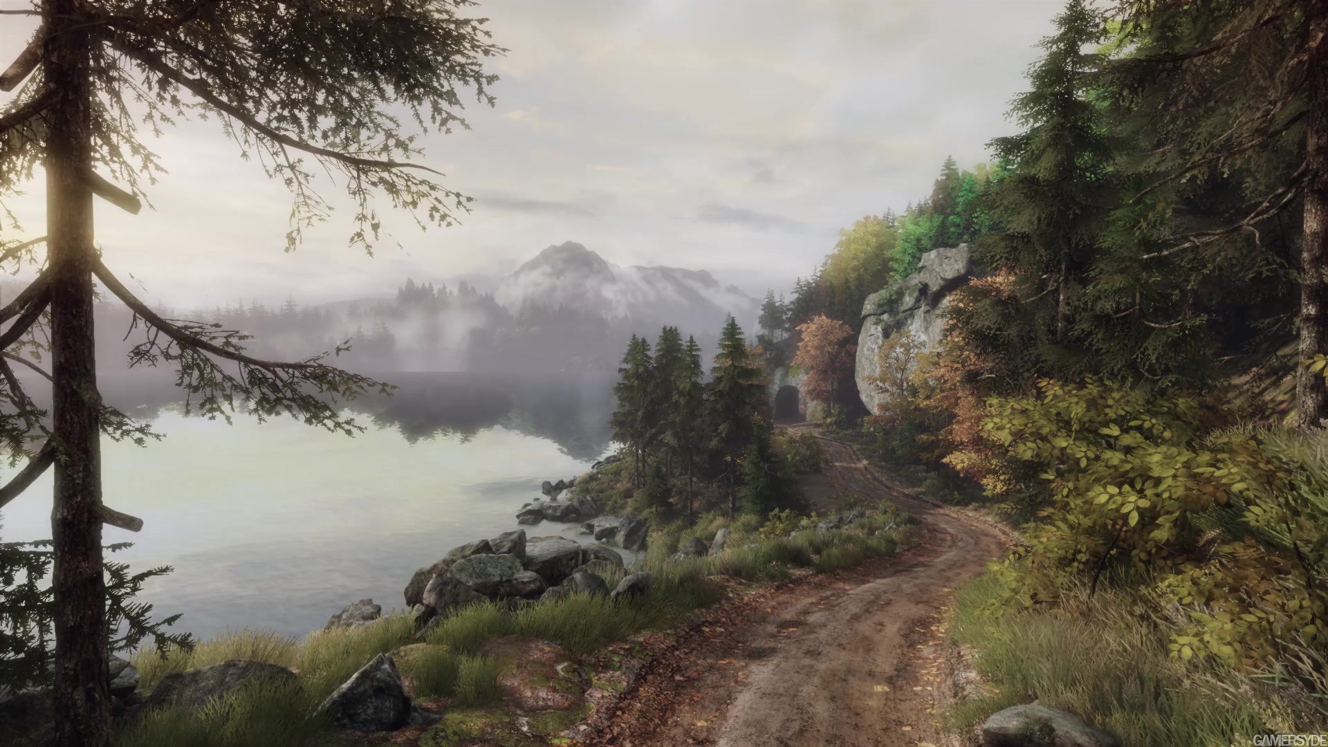 the vanishing of ethan carter game