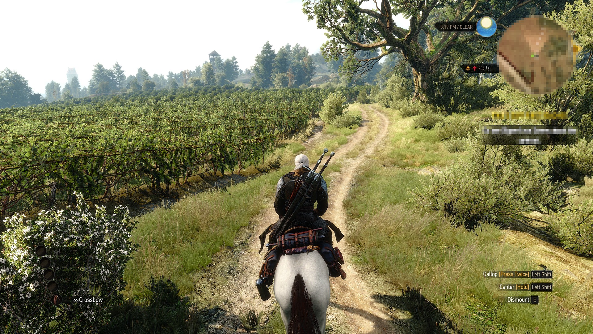 The Witcher 3 Wild Hunt Hearts Of Stone Expansion Pack First Screenshots Released