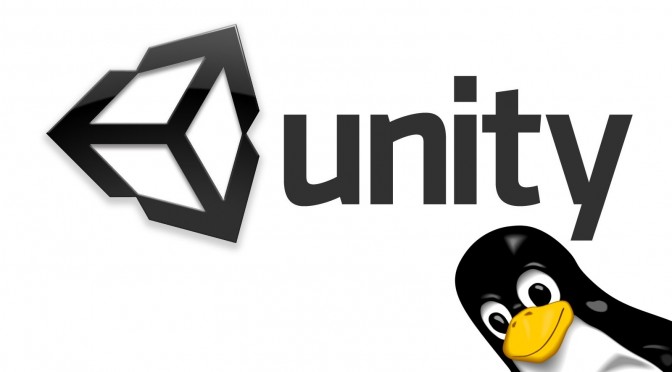 New Unity3d Linux Build Available