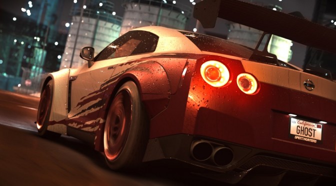 Need For Speed – New Screenshots Show Off All Available Cars