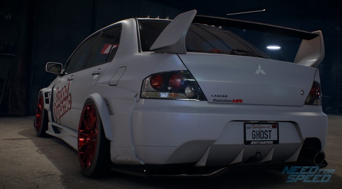 Need For Speed – New Screenshots Reveal Amazing Car Details