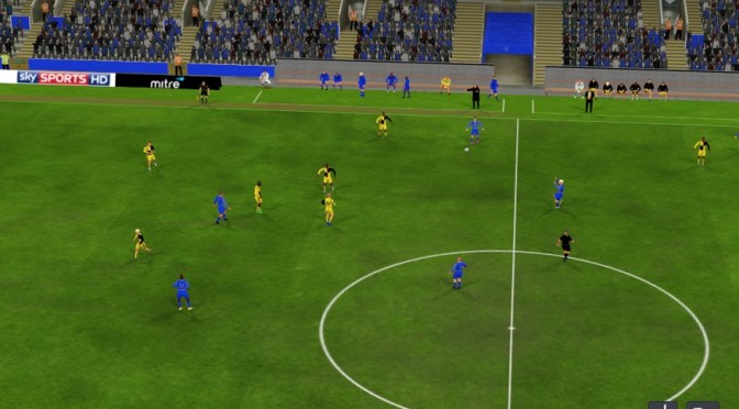 Football Manager 2016 Officially Announced – Coming On November 13th, Gets First Screenshots