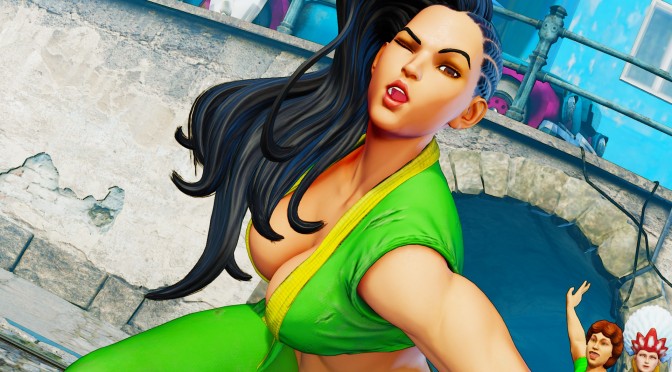 Capcom Censoring Street Fighter V to Protect Our Sensibilities