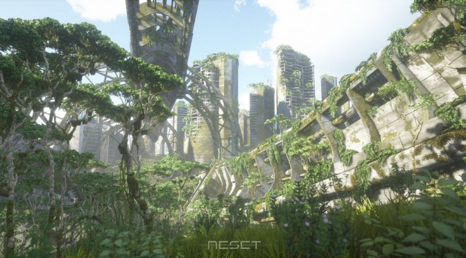 Reset – Single Player Co-Op First Person Puzzle Game – Has Been Greenlit, Gets New Screenshot