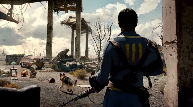 Fallout 4 – Patch 1.5 Is Now Public To Everyone On The PC