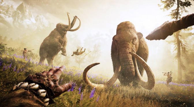 Far Cry: Primal Gets New Trailer
