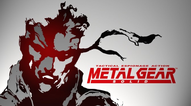 Metal Gear Solid header image