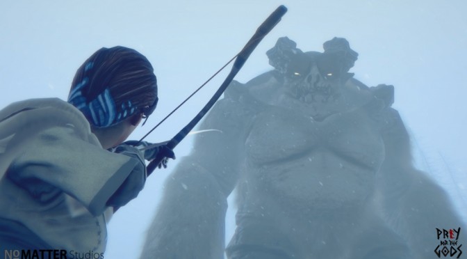 Shadow of the Colossus-inspired Praey for the Gods targets a 2018 release, Closed Alpha delayed to 2018