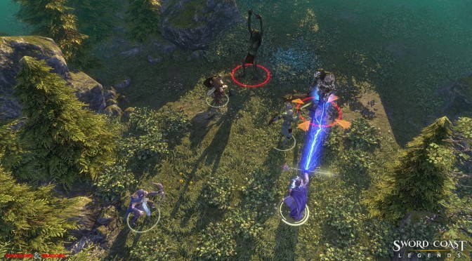 Sword Coast Legends – Party-based RPG – Now Available On The PC, New Screenshots