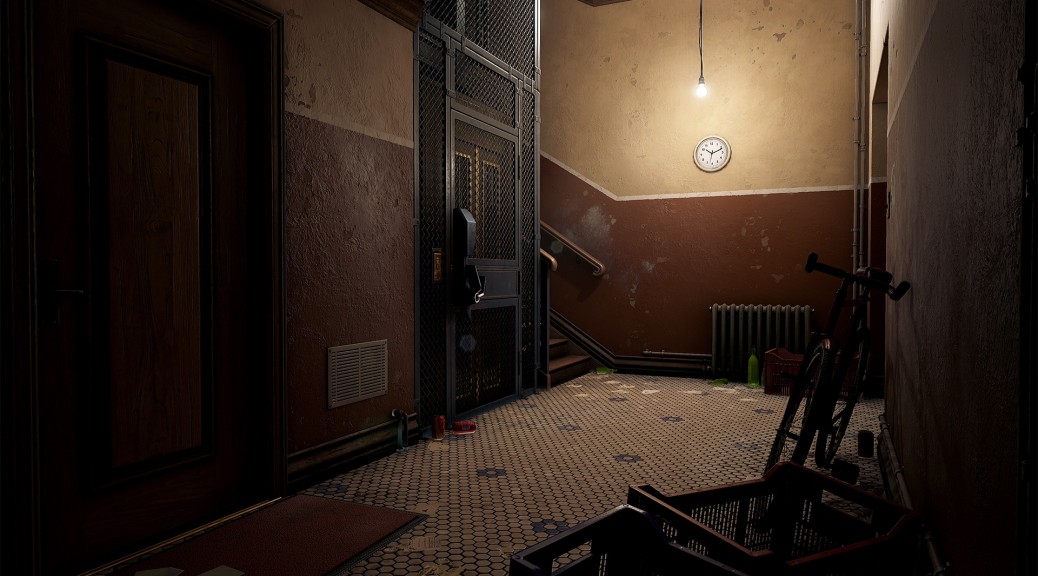 Half Life 2's City 17 Apartment In Unreal Engine 4 Will Be Available ...
