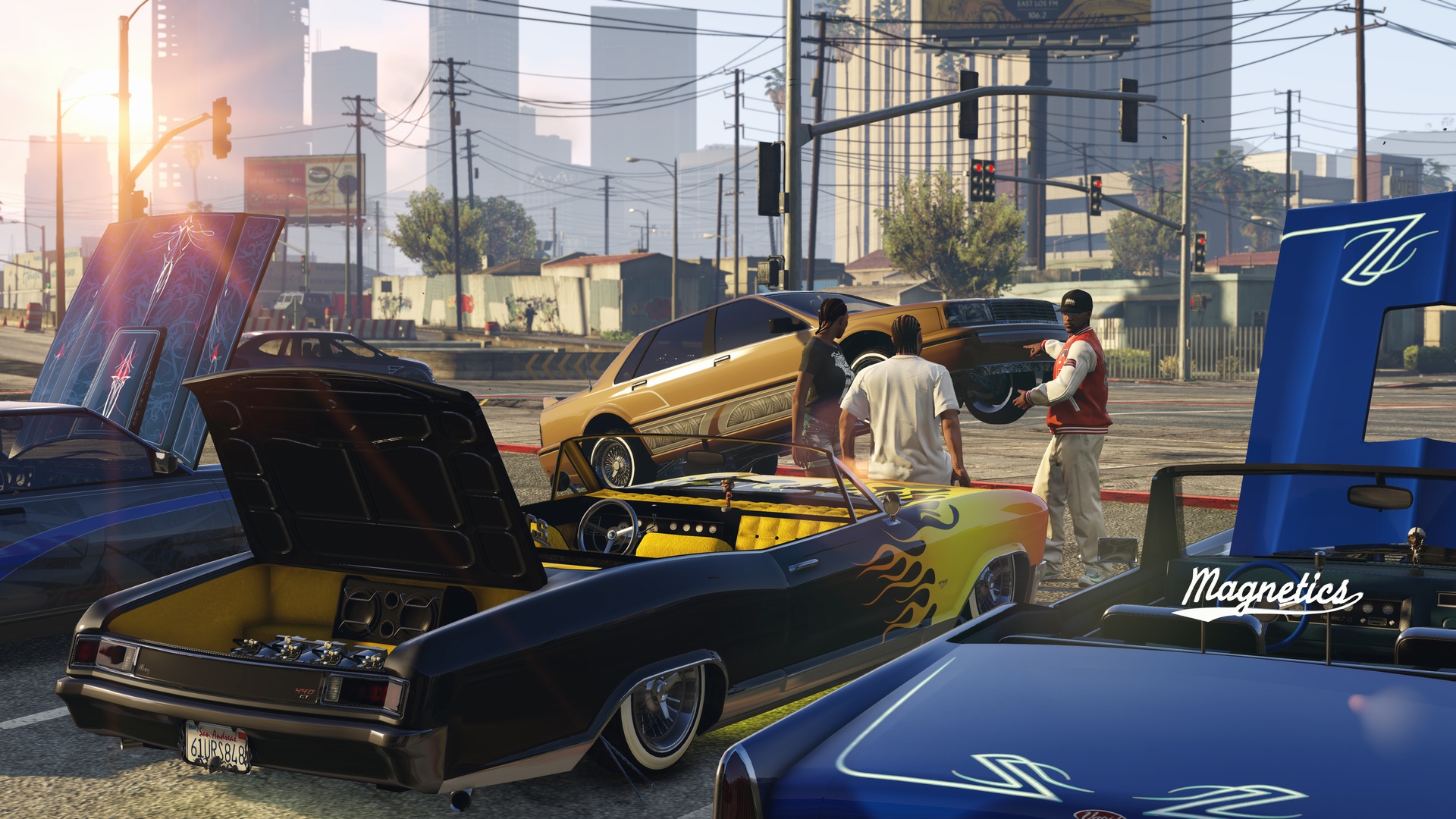 Lowriders Destiny 