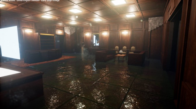 Metal Gear Solid’s Shadows Mosses Remake In Unreal Engine 4 – New Screenshots Released