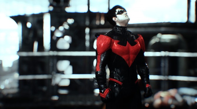 Warner Bros has removed Denuvo from Batman: Arkham Knight, adds two new free skins