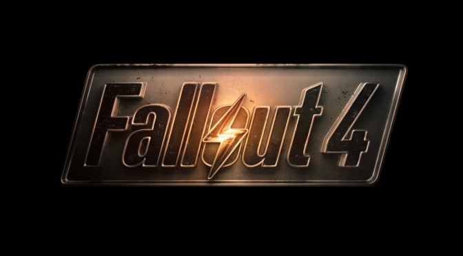 Fallout 4 Logo