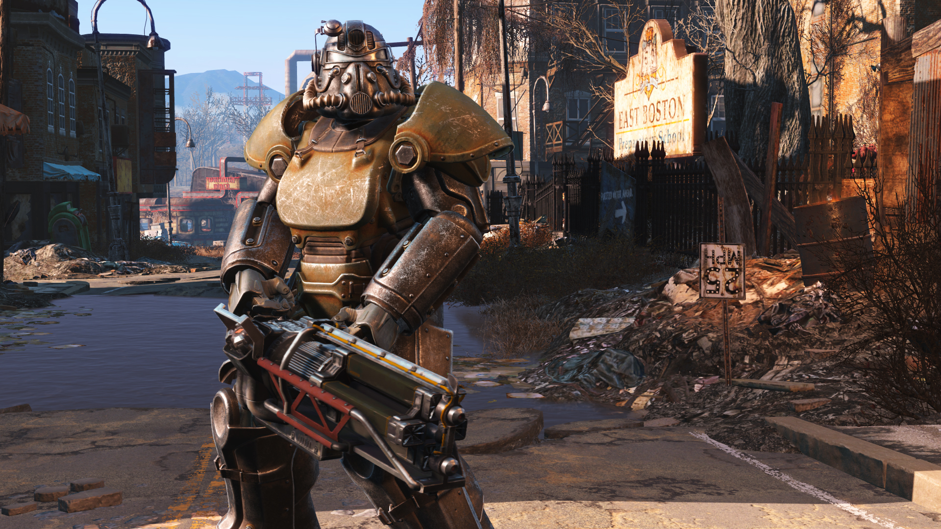 Вот как вы можете откатить обновление следующего поколения Fallout 4