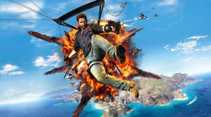 Just Cause 3 feature 2