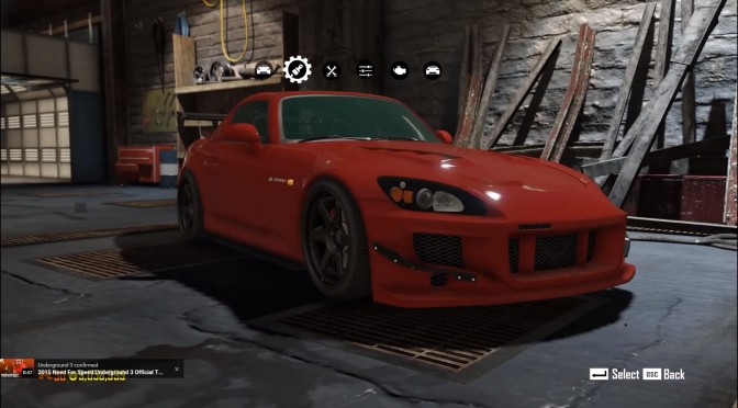 Need For Speed’s Customization Recreated In Grand Theft Auto V