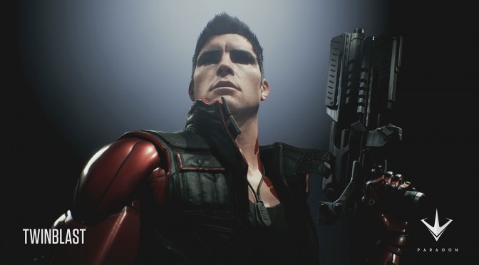 Epic Games Reveals New Game Called Paragon – Coming In Early 2016 On The PC