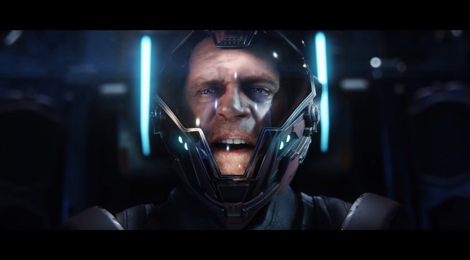 Squadron 42 Mark Hamill