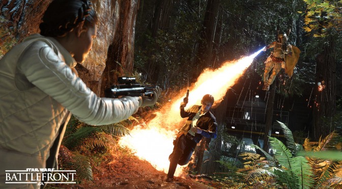 Star Wars: Battlefront – Incoming New Free Content