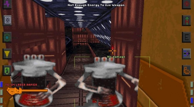 New Level Editor released for the original System Shock game