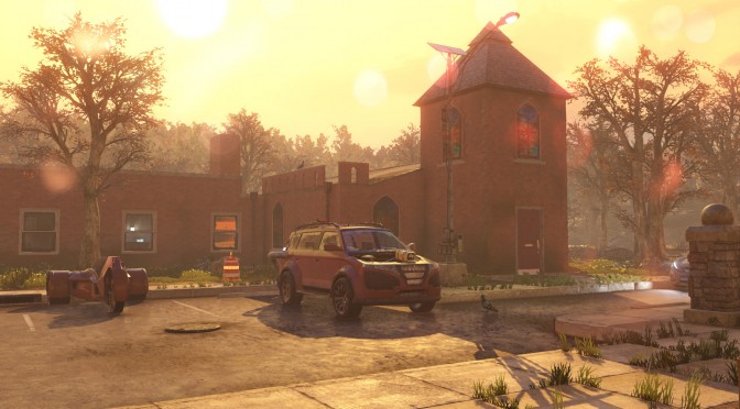 XCOM 2 – New Screenshots Showcase Some Of The Game’s Small Town Environments